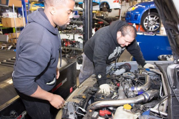 Stage 2 Engine Chip Tuning