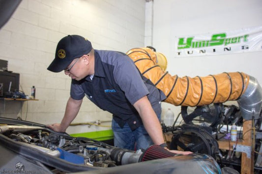 Stage 1 Engine Chip Tuning | Subaru