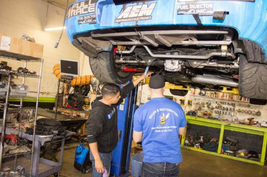 Stage 3 Engine Chip Tuning